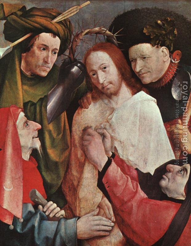 Hieronymus Bosch : Christ Mocked